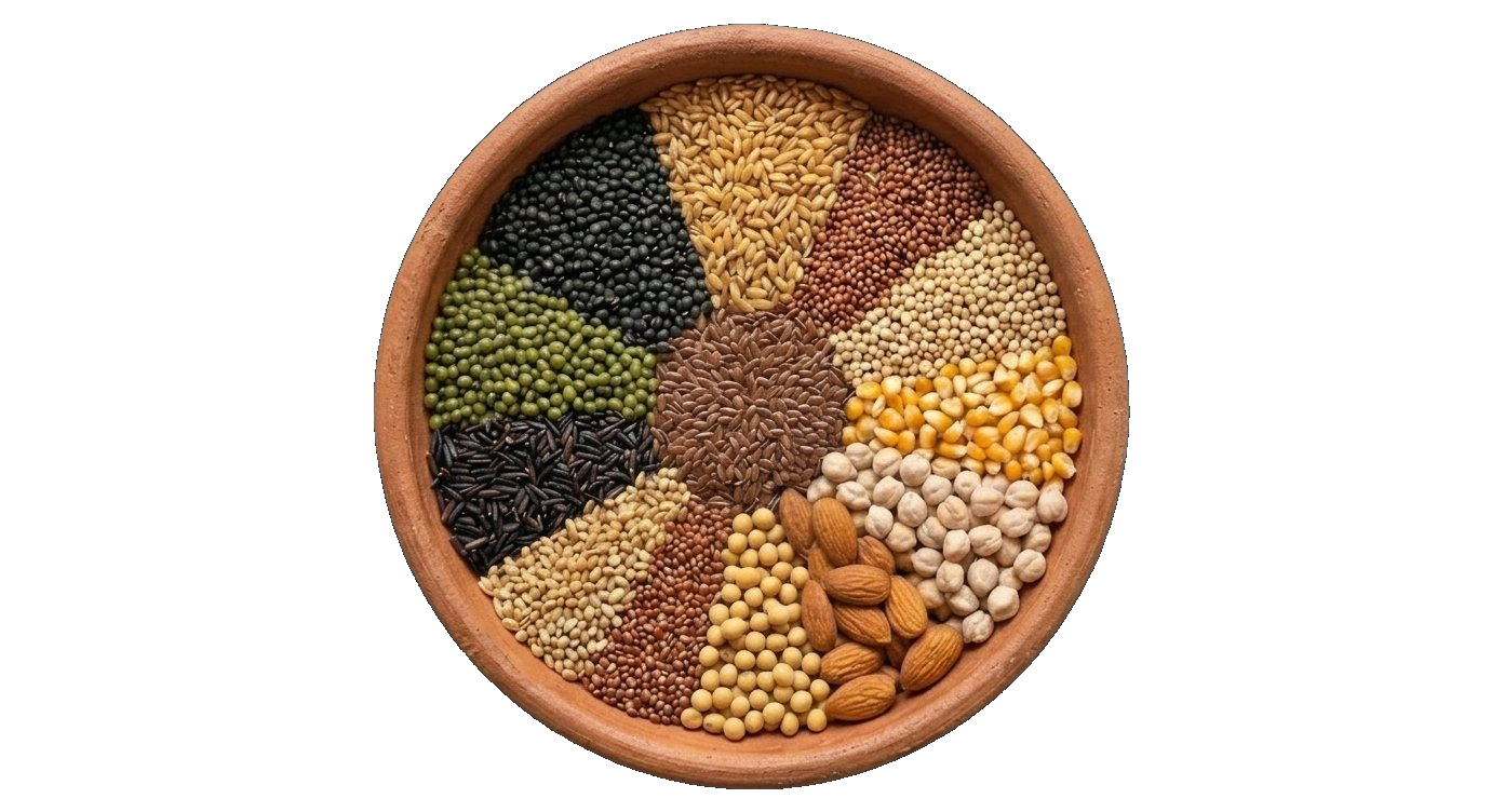 Akaar Foods Health Mix Bowl